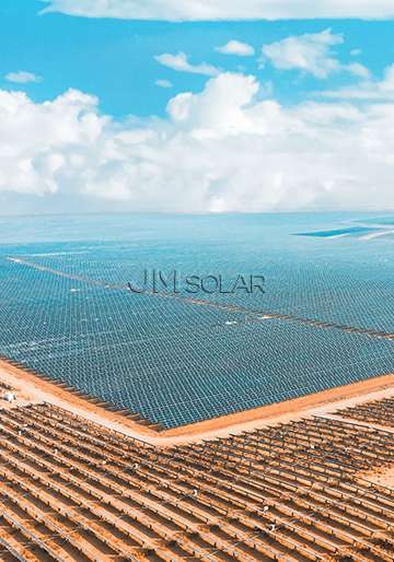 Projeto China Ningxia 65 MW