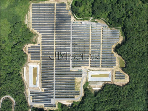 Aceitação bem-sucedida do projeto de 16MW+9MW no Japão! JM Solar continua a fazer esforços no mercado externo