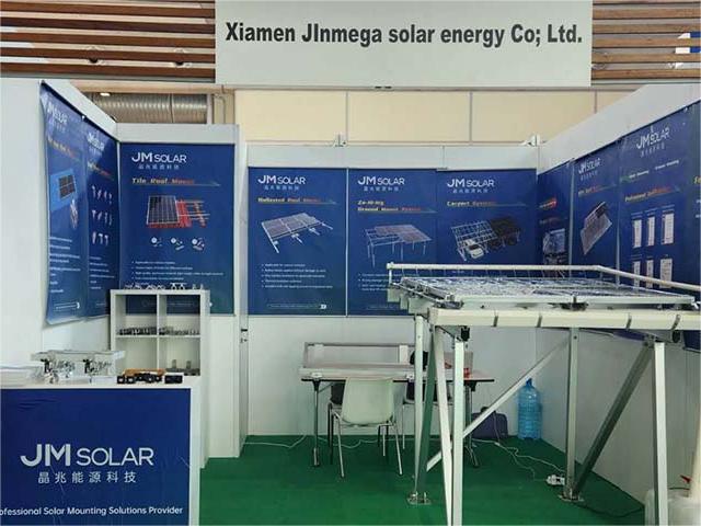 JinMega convida você para participar da Exposição Internacional de Energia Renovável na Itália