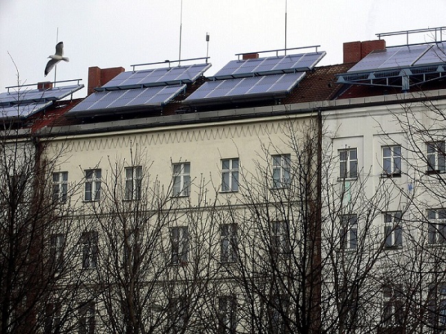 Alemanha adiciona 1,4 GW de energia solar em julho