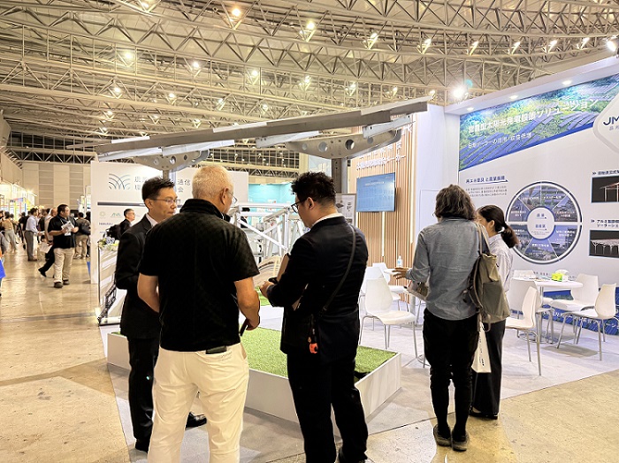 Crítica da Exposição | JinMega conclui com sucesso a J AGRI TOKYO 2025