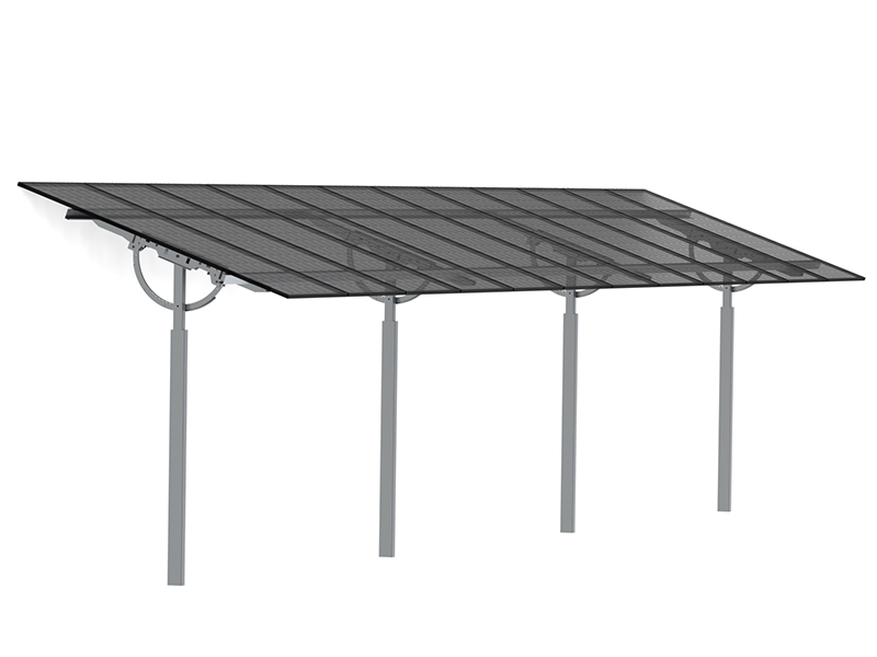 Steel  Adjustable Solar Ground Mount