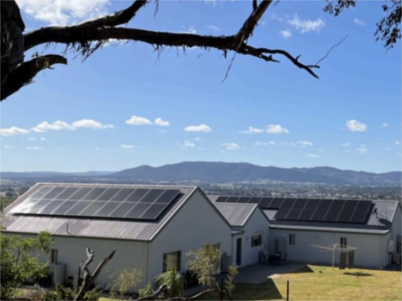 A Austrália adicionará 5,2 GW de capacidade solar em 2024, elevando o total de instalações para 40 GW.