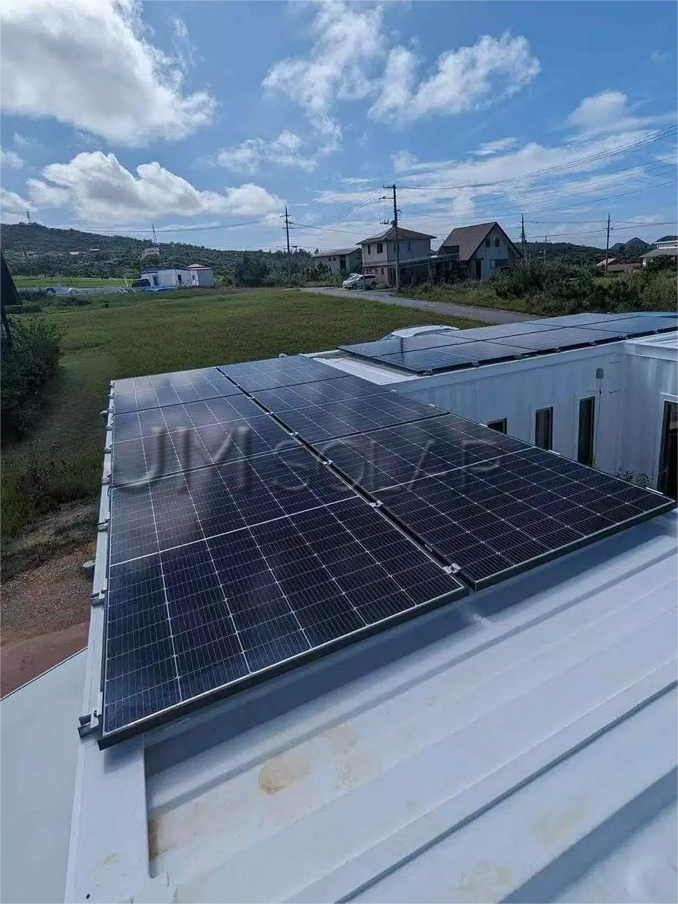 Project Spotlight | Rooftop Solar Mounting System in Okinawa, Japan