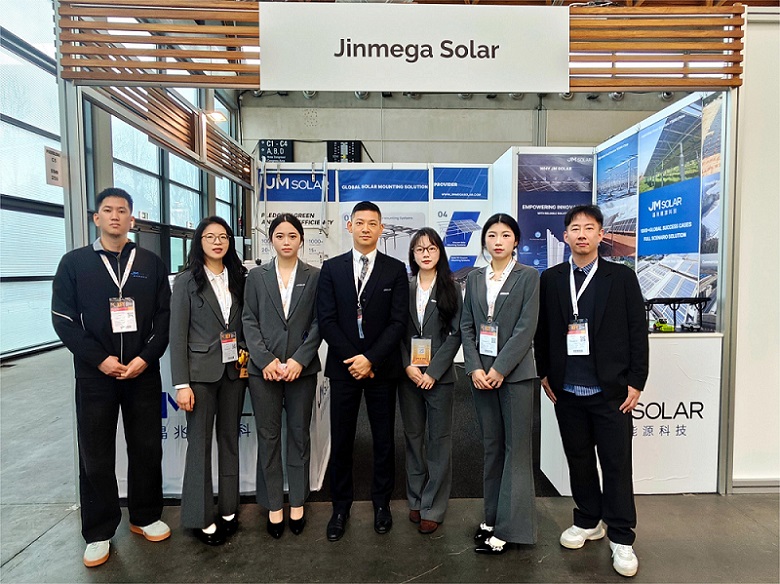 Análise da Exposição | JinMega encerra Key Energy 2026 na Itália