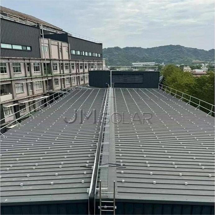Atualização do projeto | Passarela solar JinMega no Japão