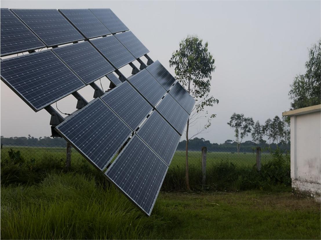 A capacidade de energia solar em Bangladesh deverá atingir 8,5 GW até 2035, segundo a GlobalData.