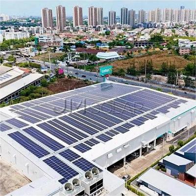 Projeto em destaque | Projeto de energia solar fotovoltaica de 997 kW em telhado em Bangkok, Tailândia