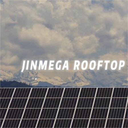 Casos do Projeto JinMega em Telhados