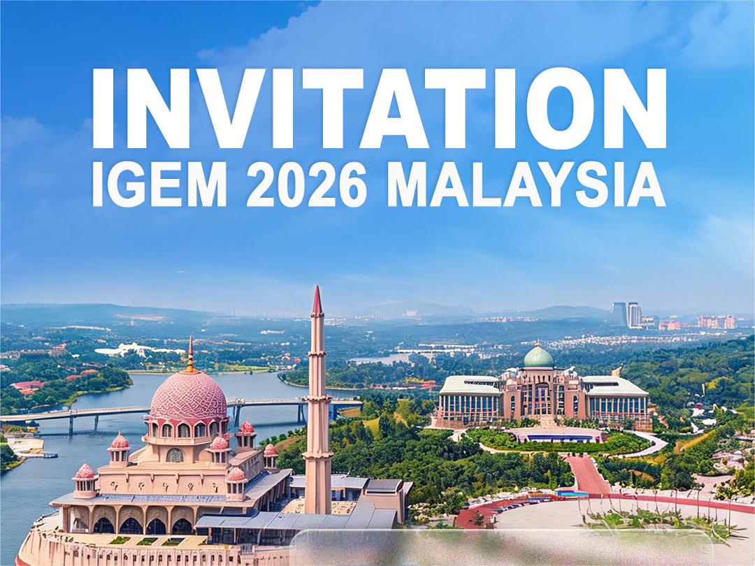 Antevisão da Exposição | Conheça JinMega no IGEM 2026 na Malásia!