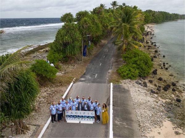 Austrália apoia meta global de dobrar o número de residências com energia solar em telhados até 2030.